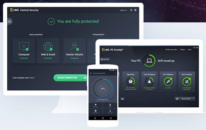 Avg ultimate free download for android phone
