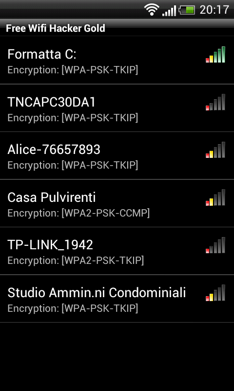 Wireless Hack Download For Android